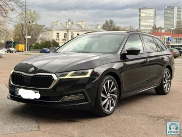 Авто Skoda Octavia 2020 № 7591894