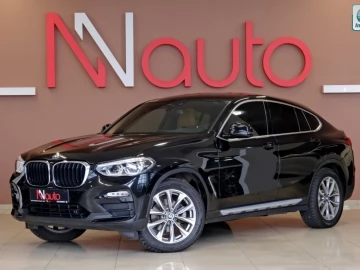 Авто BMW X4 2019 № 7591895