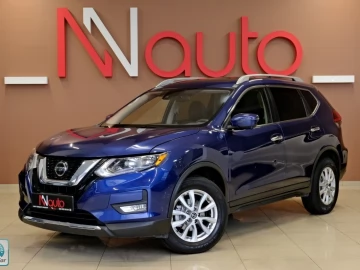 Авто Nissan Rogue 2020 № 7593766