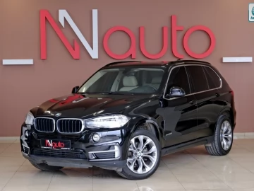 Авто BMW X5 2016 № 7593769
