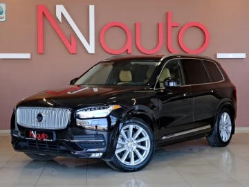 Авто Volvo Xc90 2017 № 7598875