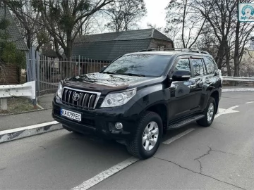 Авто Toyota Land Cruiser Prado 2012 № 7598877