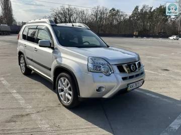 Авто Nissan X-Trail 2011 № 7598882