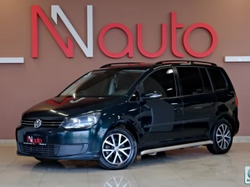 Авто Volkswagen Touran 2012 № 7599306