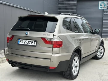 Авто BMW X3 2010 № 7601371