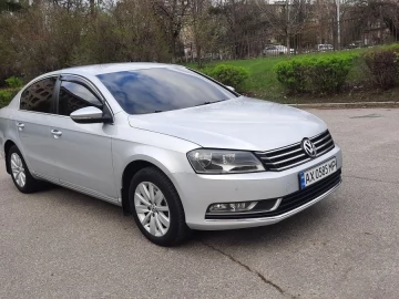 Авто Volkswagen Passat 2012 № 7606228
