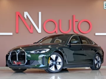 Авто BMW I4 2024 № 7607482