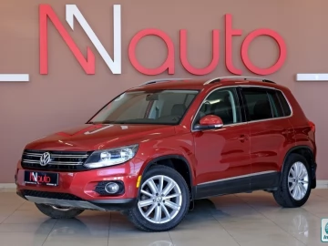 Авто Volkswagen Tiguan 2014 № 7607483