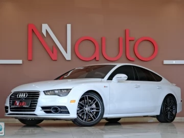 Авто Audi A7 2018 № 7607485