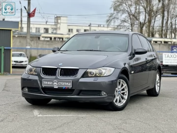 Авто BMW 3 Series 2006 № 7609042