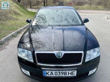 Авто Skoda Octavia 2006 № 7604187