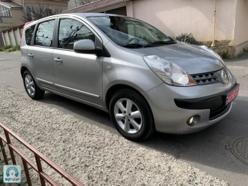 Авто Nissan Note 2007 № 7610053