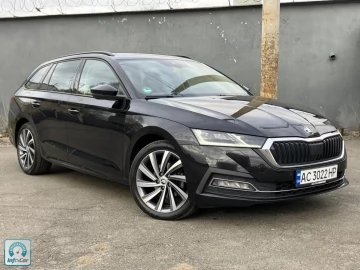 Авто Skoda Octavia 2020 № 7610436