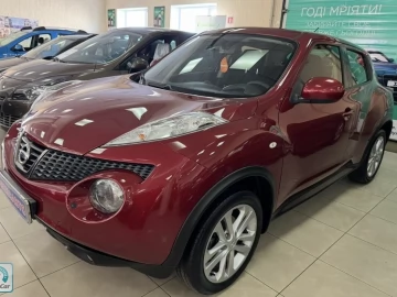 Авто Nissan Juke 2014 № 7605001