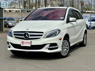 Авто Mercedes B-Class 2015 № 7612441