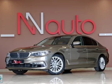 Авто BMW 5 Series 2017 № 7618448