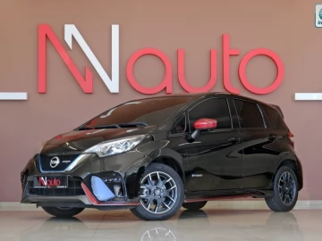 Авто Nissan Note 2018 № 7618449