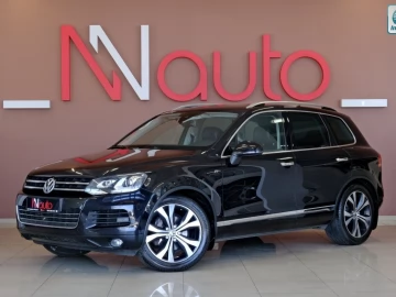 Авто Volkswagen Touareg 2015 № 7618450