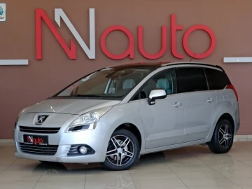 Авто Peugeot 5008 2011 № 7618459