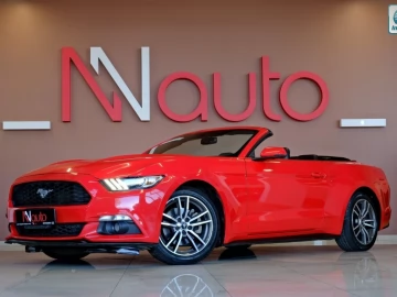 Авто Ford Mustang 2018 № 7619828