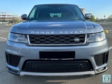 Авто Land Rover Range Rover Sport 2018 № 7622169