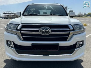 Авто Toyota Land Cruiser 2020 № 7622170