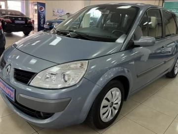 Авто Renault Scenic 2006 № 7622171