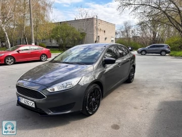 Авто Ford Focus 2017 № 7629848