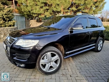 Авто Volkswagen Touareg 2007 № 6914070