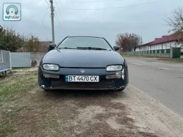 Авто Mazda 323 2001 № 7629853