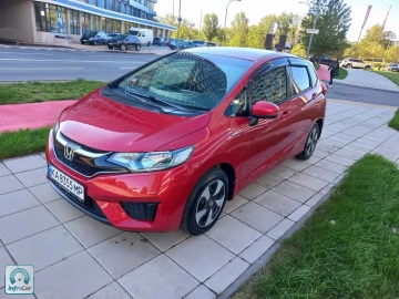 Авто Honda Fit 2016 № 7629856