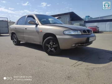 Авто Daewoo Nubira 1998 № 7629858