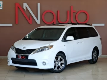 Авто Toyota Sienna 2017 № 7629860