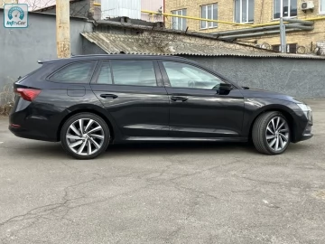 Авто Skoda Octavia 2020 № 7632493