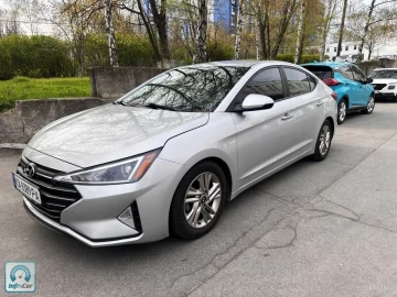 Авто Hyundai Elantra 2019 № 7634471