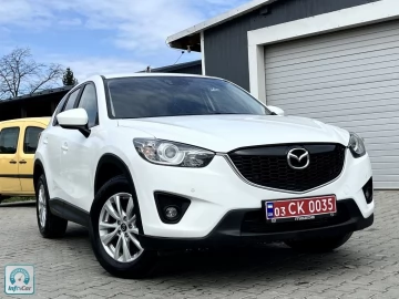 Авто Mazda Cx-5 2014 № 7573509