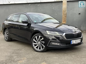 Авто Skoda Octavia 2020 № 7636641