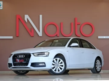 Авто Audi A4 2015 № 7636994