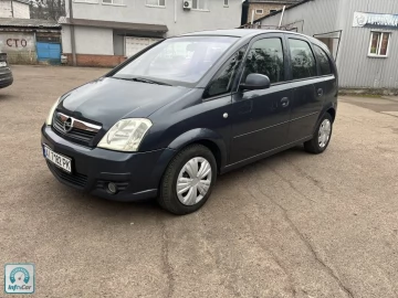 Авто Opel Meriva 2008 № 7639952