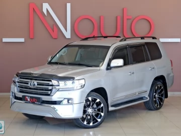 Авто Toyota Land Cruiser 2018 № 7642043