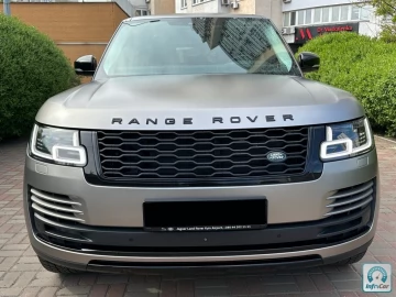 Авто Land Rover Range Rover 2018 № 7353094