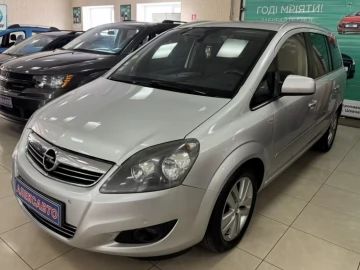 Авто Opel Zafira 2010 № 7642045