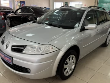 Авто Renault Megane 2008 № 7642046