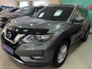 Авто Nissan Rogue 2015 № 7642047