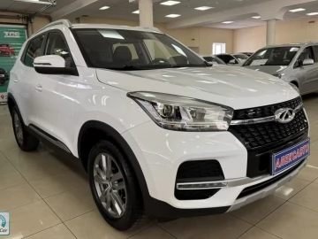 Авто Chery Tiggo 4 2021 № 7642048