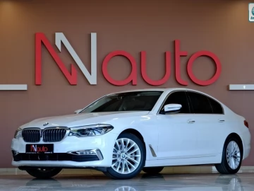 Авто BMW 5 Series 2019 № 7642049