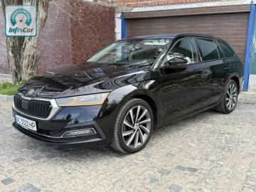 Авто Skoda Octavia 2020 № 7642359