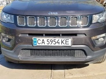 Авто Jeep Compass 2020 № 7643329