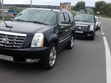 Авто Cadillac Escalade 2007 № 7643330