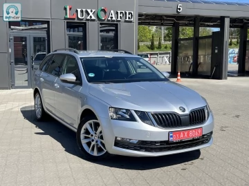 Авто Skoda Octavia 2018 № 7644615